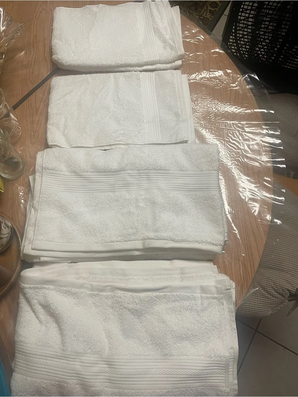 Amazon lasting towels
